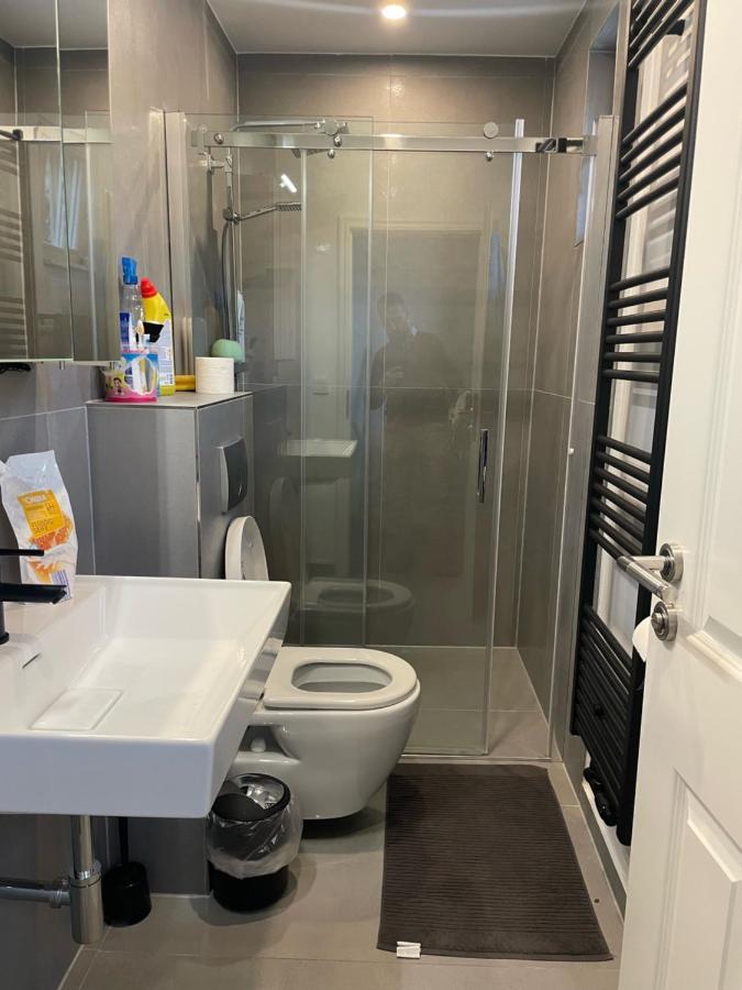 Ahoi Hostel Хамбург Екстериор снимка