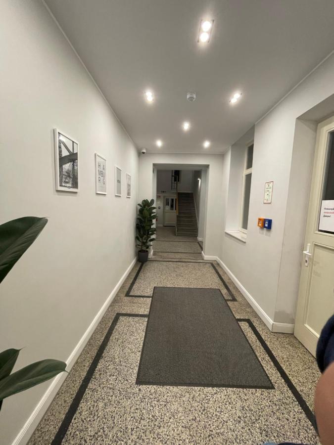Ahoi Hostel Хамбург Екстериор снимка