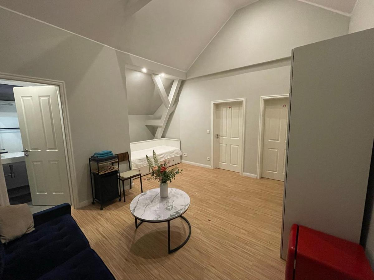 Ahoi Hostel Хамбург Екстериор снимка