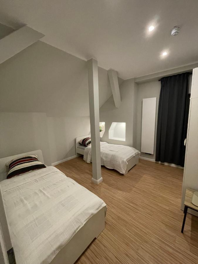 Ahoi Hostel Хамбург Екстериор снимка