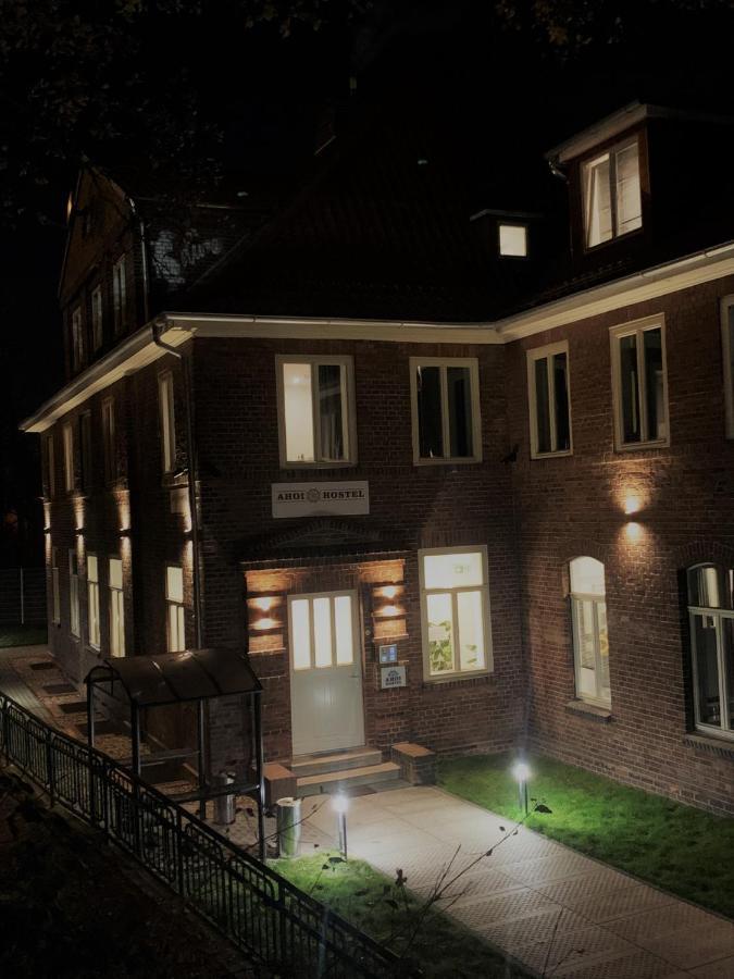 Ahoi Hostel Хамбург Екстериор снимка