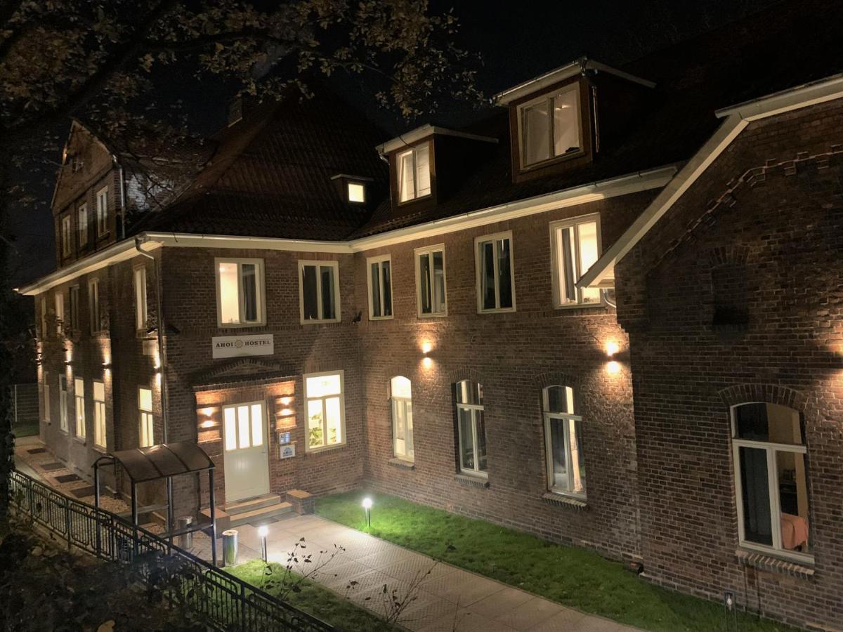 Ahoi Hostel Хамбург Екстериор снимка