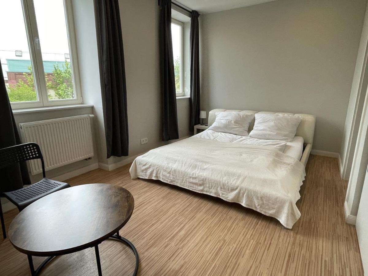 Ahoi Hostel Хамбург Екстериор снимка