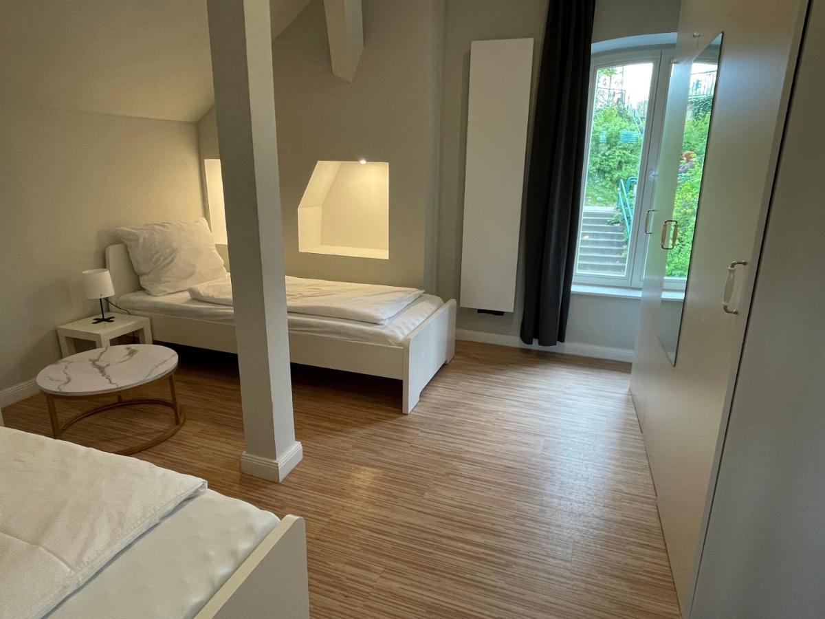 Ahoi Hostel Хамбург Екстериор снимка