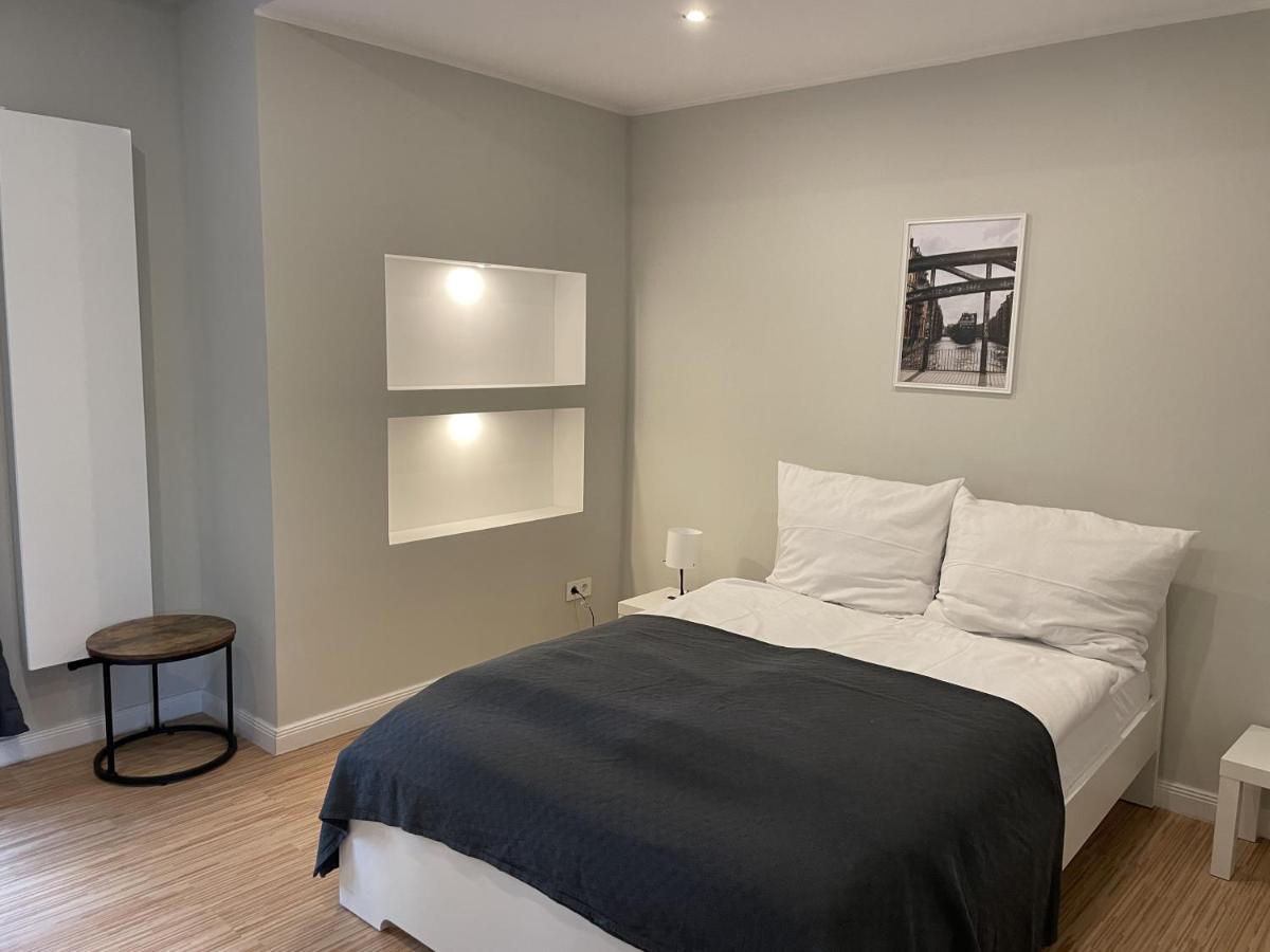 Ahoi Hostel Хамбург Екстериор снимка