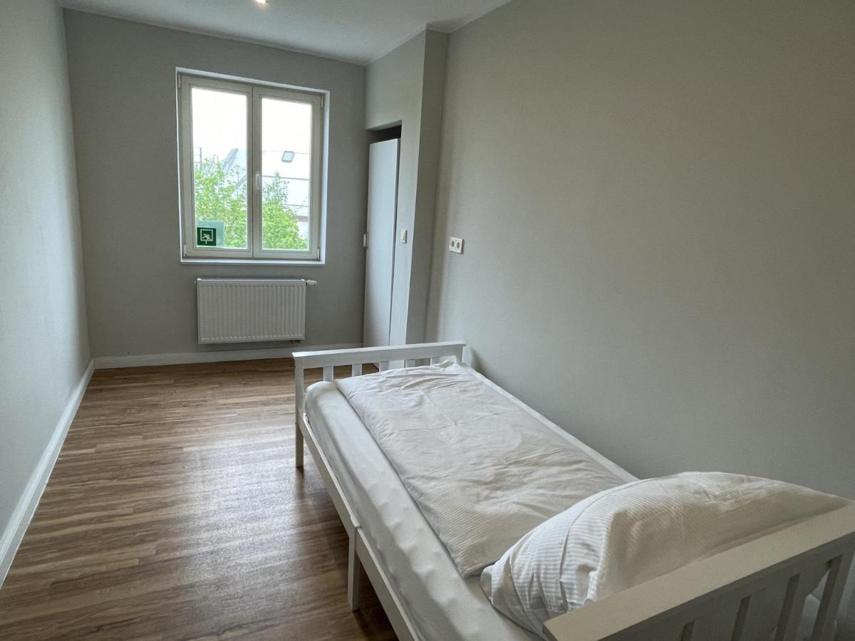 Ahoi Hostel Хамбург Екстериор снимка