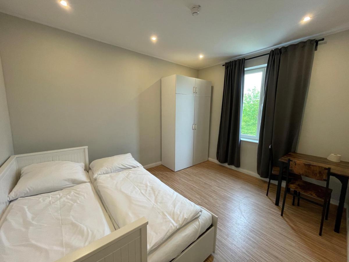 Ahoi Hostel Хамбург Екстериор снимка