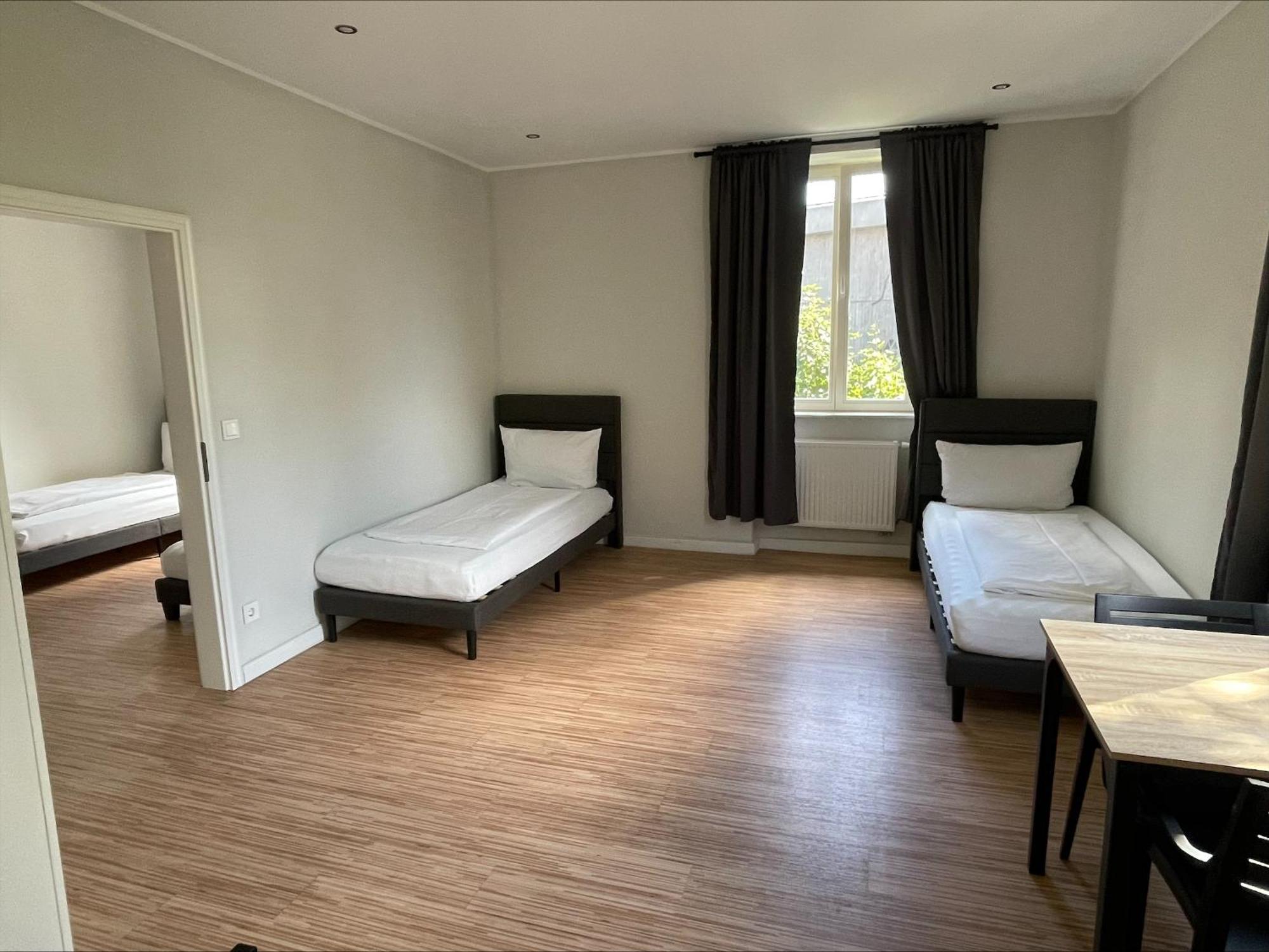 Ahoi Hostel Хамбург Екстериор снимка